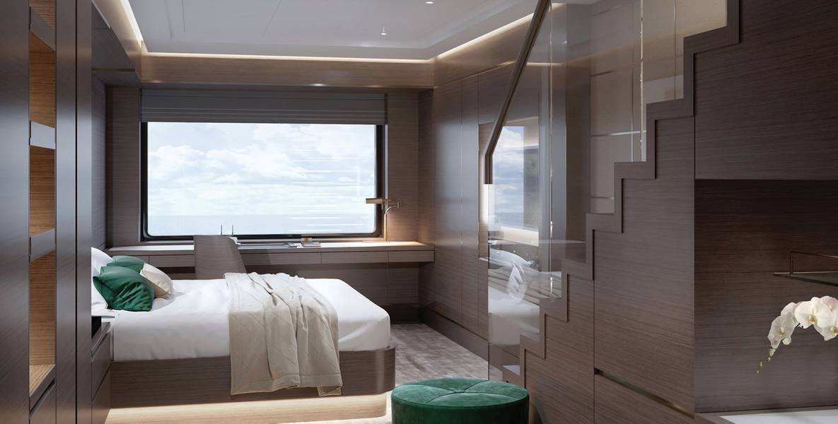 La Suite Loft. Crédito de la foto: The Ritz Carlton Yacht Collection.