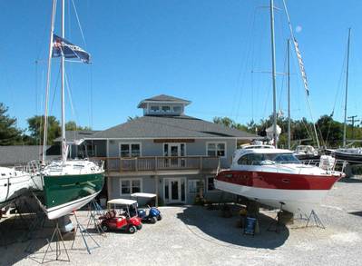 Annapolis Yacht Sales: Standort Annapolis