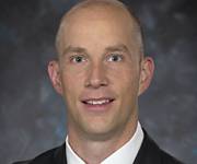 Brett Dibkey (Photo: Brunswick Corporation)