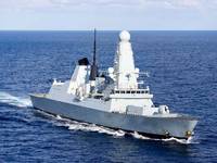 HMS Diamond (Photo: UK Royal Navy)