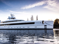 Feadship Najiba (Photo: Feadship)