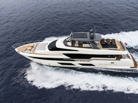 Ferretti Yachts 920 (Photo: Ferretti Group)