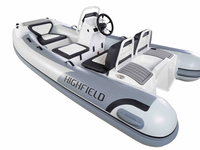 Highfield Classic Deluxe 360 (Photo:Highfield Boats)
