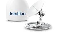 Intellian’s v60Ka 2 (above) and v100NX Ka antennas are now approved for the THOR 7 satellite network.