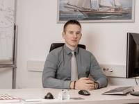 Mitja Mirtič, Goolets' CEO (Photo: Goolets)