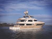 Northland on the water (Photo: Burger Boat Company)