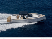 Pardo 43 (Photo: Pardo Yachts)