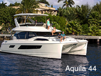 Photo: Aquila Power Cataramans