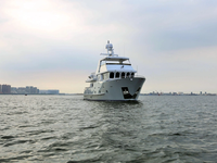 Photo: Bering Yachts