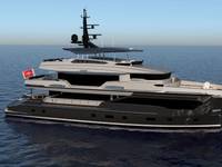 Photo courtesy of AvA Yachts