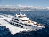 (Photo: Majesty Yachts USA)