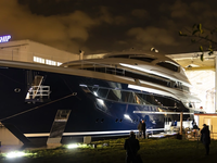 Project 705 (Photo: Feadship)