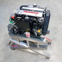 3JH40 inboard engine (Photo: Yanmar)