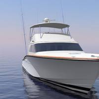 BBY 65-Foot Sportfish (Photo: BBY)