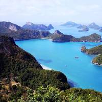 Anthong Marine Park (Photo: APS)