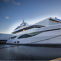 Arrow (Photo: Feadship)