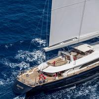 Bayesian (File photo: Perini Navi)