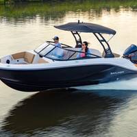 The Bayliner V20 (c) Bayliner