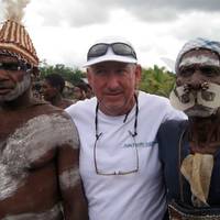 Captain Jimmy Blee (Photo: Asia Pacific Superyachts)