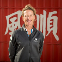 Carolijn Brouwer (Photo: Dongfeng)