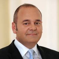 Dr. Chris Cardona—Malta’s Minister for the Economy, Investment & Small Business: Photo credit ISS