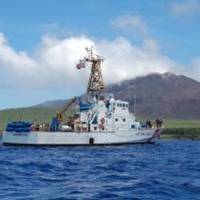 Cutter Washington: Photo credit USCG