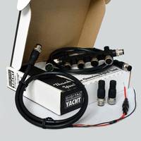 Digital Yacht's NMEA 2000 Starter Kit makes installing modern marine electronics a breeze (Photo: Digital Yacht)