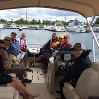 Discover Boating Hands-On Skills Training holds trainer orientation session in Toronto this summer.