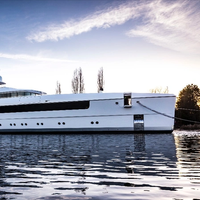 Feadship Najiba (Photo: Feadship)