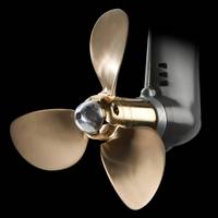 Flexofold manufactures low-drag folding propellers for sailboats and multihull yachts (Photo: Flexofold)