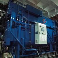 Gadcooler is a new ship cooling tech that is designed to save energy. Targeting the ferry and cruise ship sectors to start, the company recently announced its first installation success onboard Eckerö Line's cruise ferry m/s Finlandia. (Photo: Gadcooler)