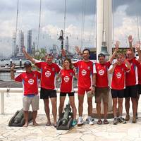 A group of 40 enthusiasts from the maritime and insurance community in Singapore have come together, to undertake a 24 hour endurance sea challenge