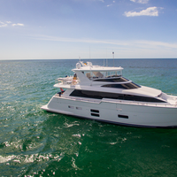 Hatteras M75 Panacera (Photo: MarineMax) 