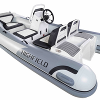 Highfield Classic Deluxe 360 (Photo:Highfield Boats)