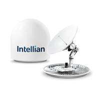 Intellian’s v60Ka 2 (above) and v100NX Ka antennas are now approved for the THOR 7 satellite network.