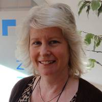 Sue Macpherson (Photo courtesy of Marine Projects)