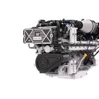 Cat C32B Marine Engine (Photo: Caterpillar Marine)