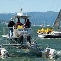 'Martini 1.5' Photo courtesy of Velodyne Marine