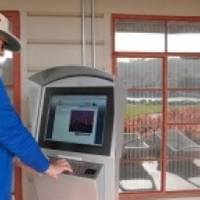 Port Mooring Kiosk: Photo courtesy of Port of San Diego