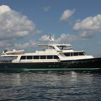 Motor Yacht 'Kakawi': Photo credit IYC