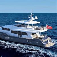 Natalya 86 (Photo: Yacht & Villa)