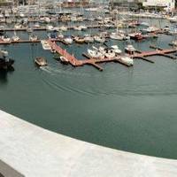 November 2012, Marina Port Vell Undergoing Transformation