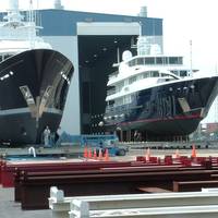 Ocean Marine Yacht Center, Yachts and Paint, Portsmouth Virginia