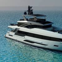 Photo: Bering Yachts