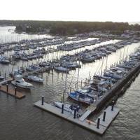 Photo: Bowleys Marina