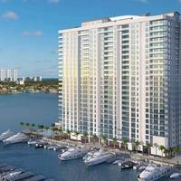 Photo courtesy of Marina Palms Yacht Club & Residences