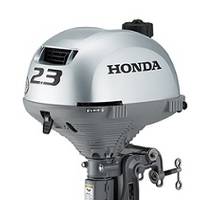 Photo: Honda Marine