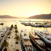 Photo: Porto Montenegro