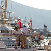 Photo: Porto Montenegro