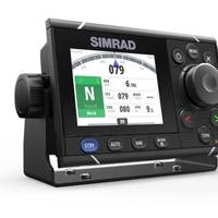 Photo: Simrad